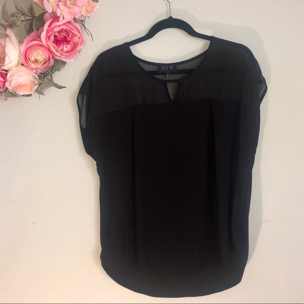 AUW Blouse